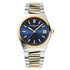 Damski zegarek w dwutonowym odcieniu Frederique Constant Highlife
