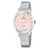 Damski zegarek Festina Swiss Made Grace na bransolecie mesh