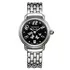 Zegarek damski Aerowatch 1942 Butterfly A 44960 AA03 M z czarną tarczą