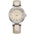 Zegarek z diamentami na taczy i kopercie Aerowatch Harmonie Automatic A 60106 AA02 DIA