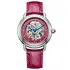 Elegancki zegarek damski Aerowatch 1942 Lady Automatic Skeleton A 60960 AA21