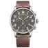 Zegarek w stylu lotniczym z chronografem Aerowatch Les Grandes Classiques Chrono Pilot A 79990 AA09