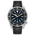 Matowy zegarek nurkowy Squale 1521 Militaire 1521MILBL.HT