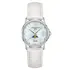 Zegarek damski Certina DS-8 Moonphase Lady C045.223.16.131.00, Wersja: biała 