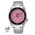 Limitowany zegarek Seiko 5 Sports X Pink Panther SRPM07K1
