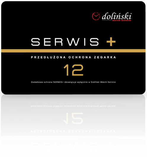 Kup usługę SERWIS+ na 12 miesięcy