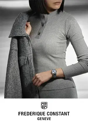 Frederique Constant zegarki